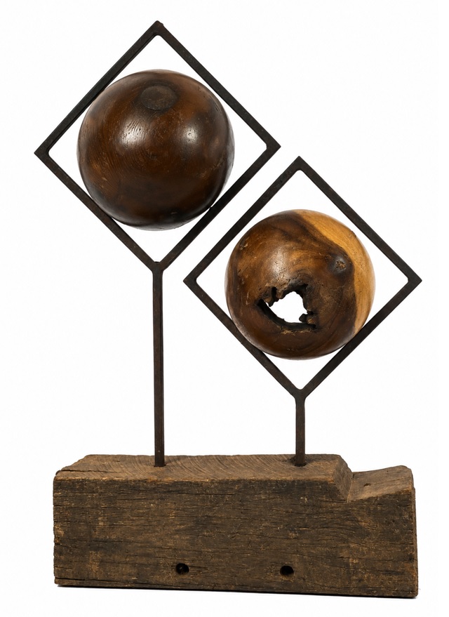 Escultura Convergência